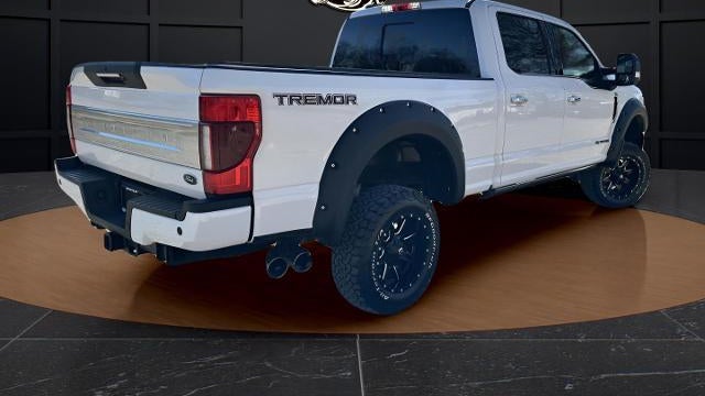 2020 Ford F-250 Super Duty King Ranch