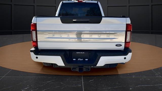 2020 Ford F-250 Super Duty King Ranch