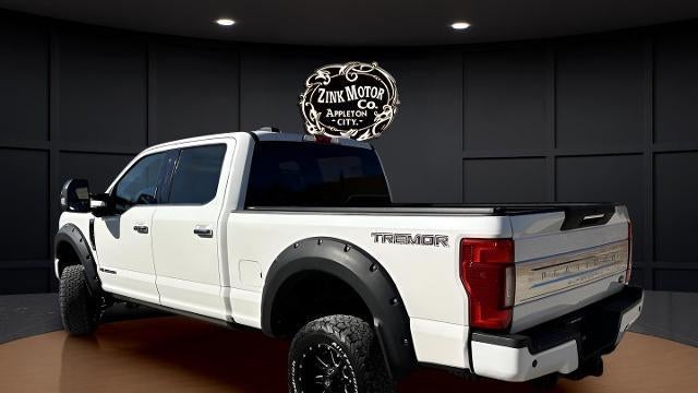 2020 Ford F-250 Super Duty King Ranch