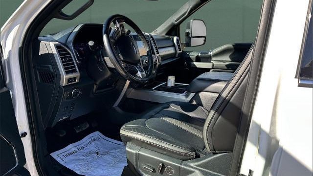 2020 Ford F-250 Super Duty King Ranch