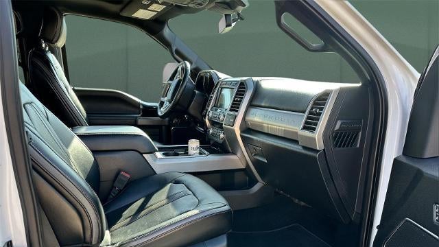 2020 Ford F-250 Super Duty King Ranch