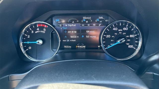 2020 Ford F-250 Super Duty King Ranch