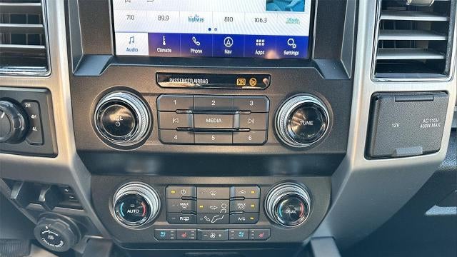 2020 Ford F-250 Super Duty King Ranch