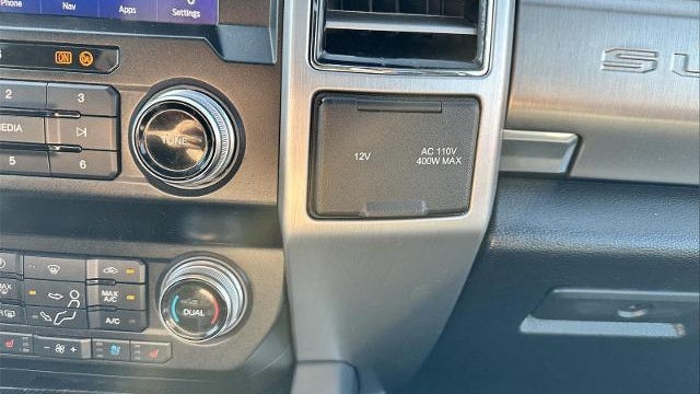 2020 Ford F-250 Super Duty King Ranch