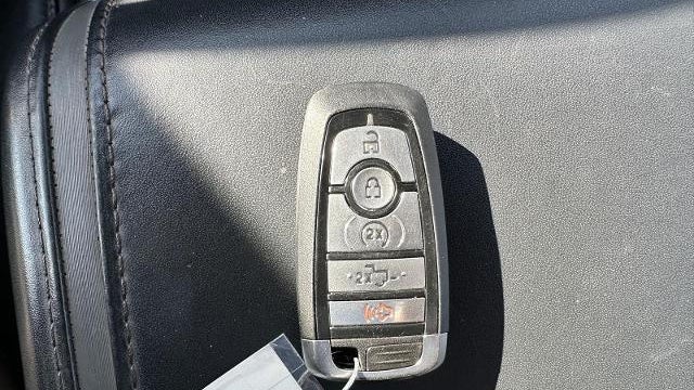 2020 Ford F-250 Super Duty King Ranch