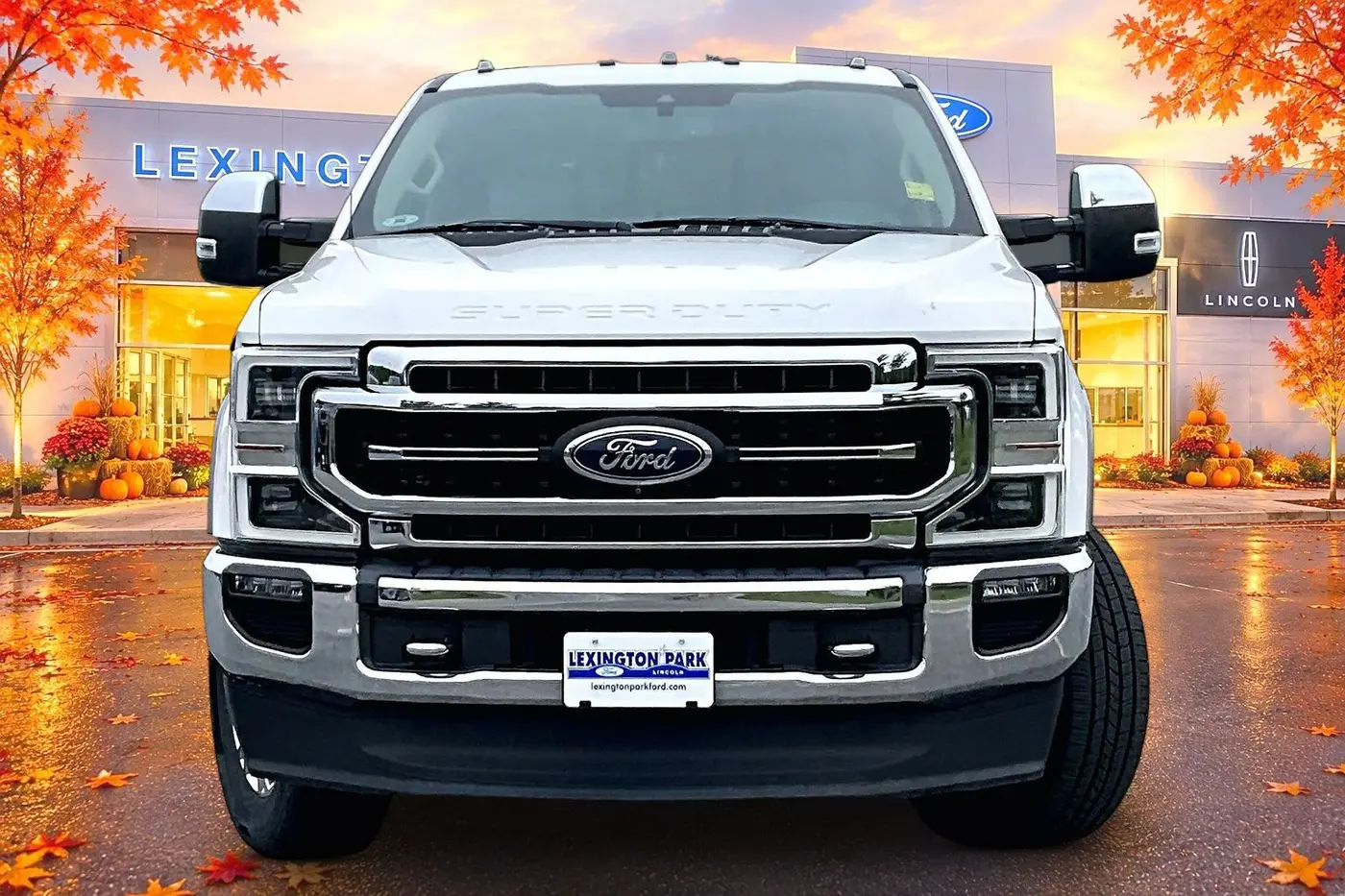 2020 Ford F-250 - $50,500