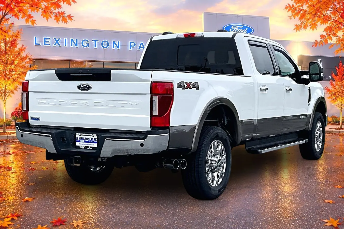 2020 Ford F-250 - $50,500
