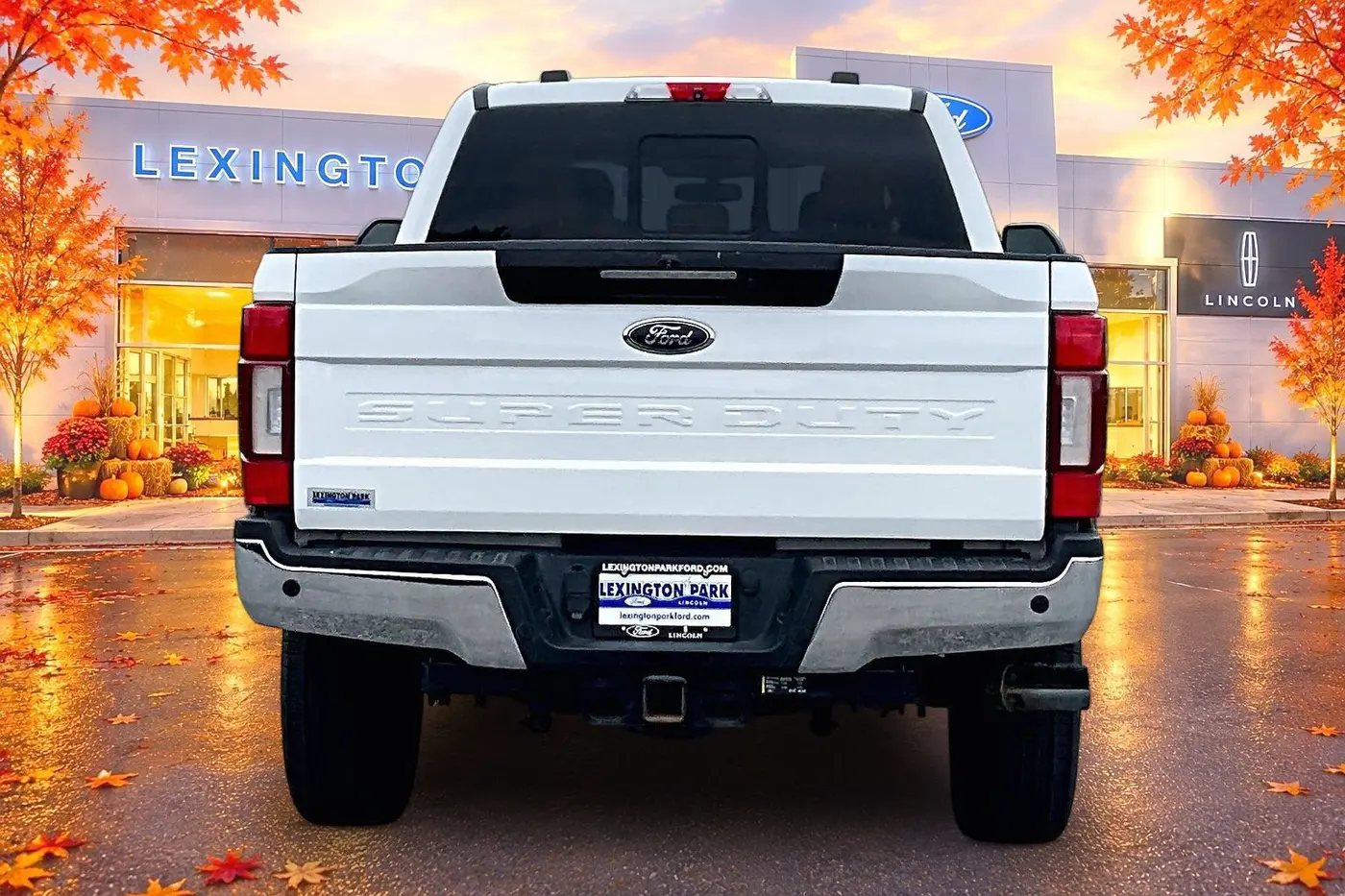 2020 Ford F-250 - $50,500