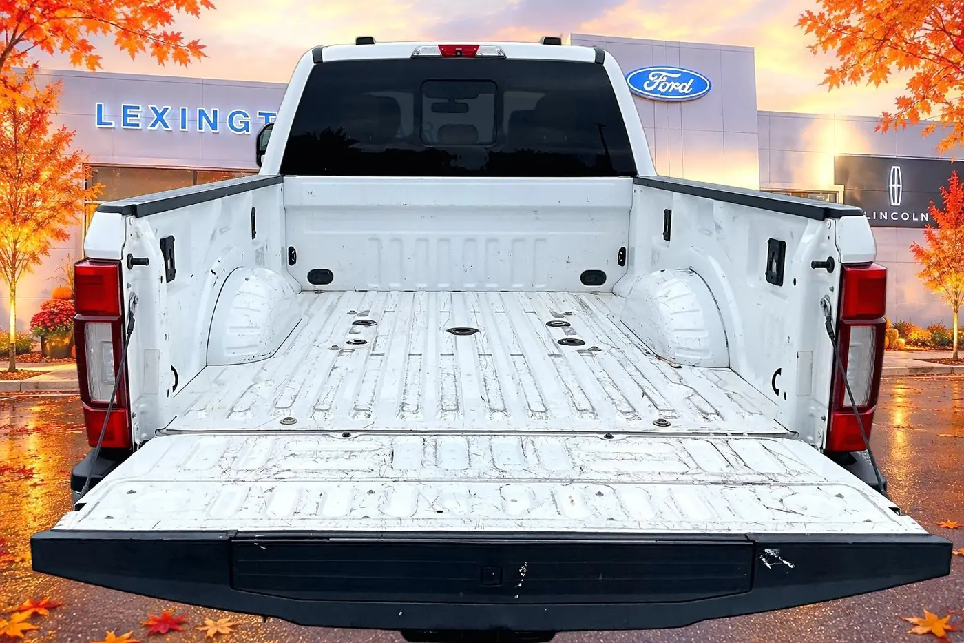 2020 Ford F-250 - $50,500