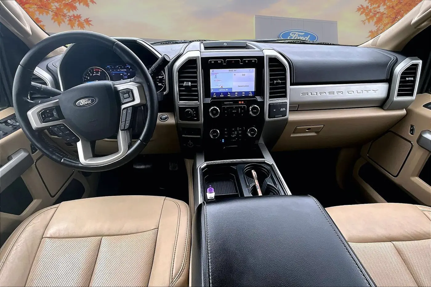 2020 Ford F-250 - $50,500