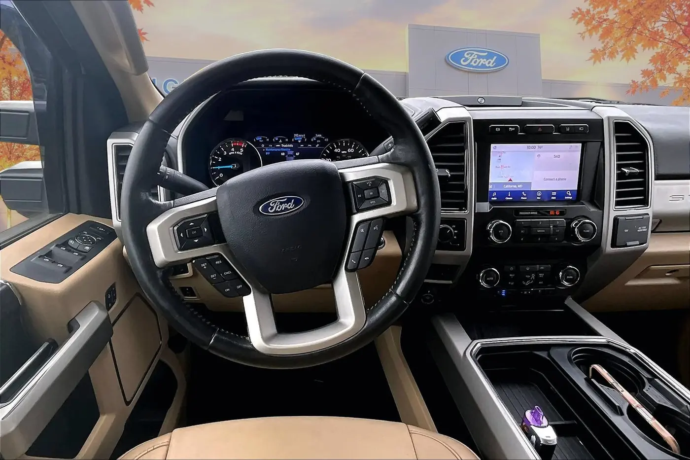 2020 Ford F-250 - $50,500