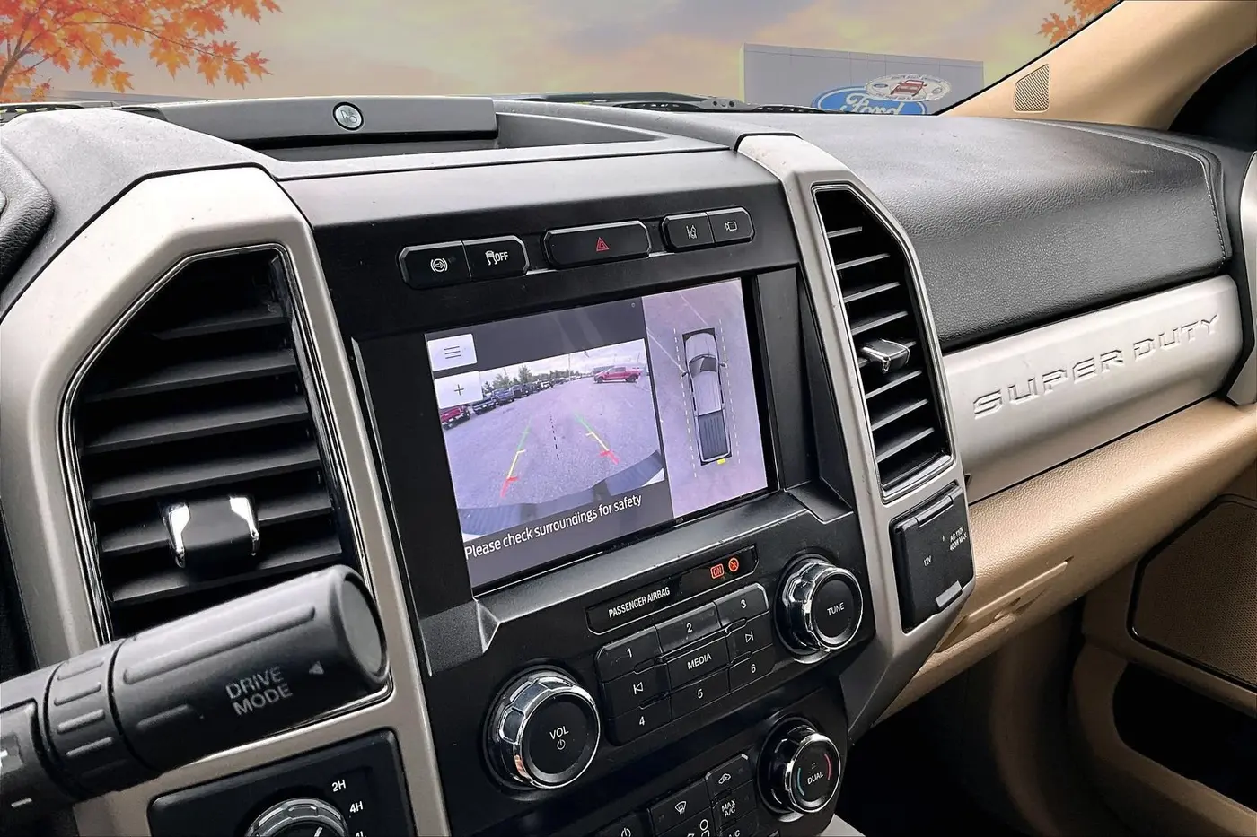 2020 Ford F-250 - $50,500