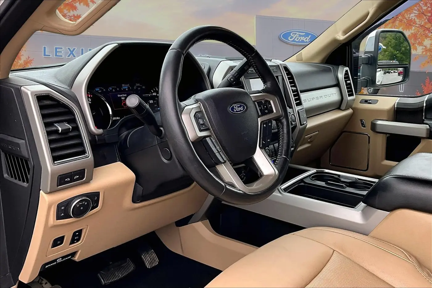 2020 Ford F-250 - $50,500