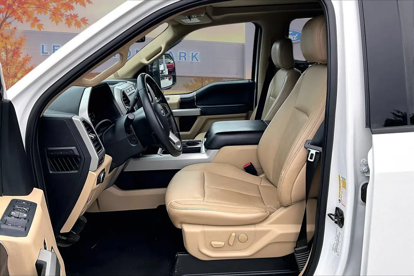 2020 Ford F-250 - $50,500