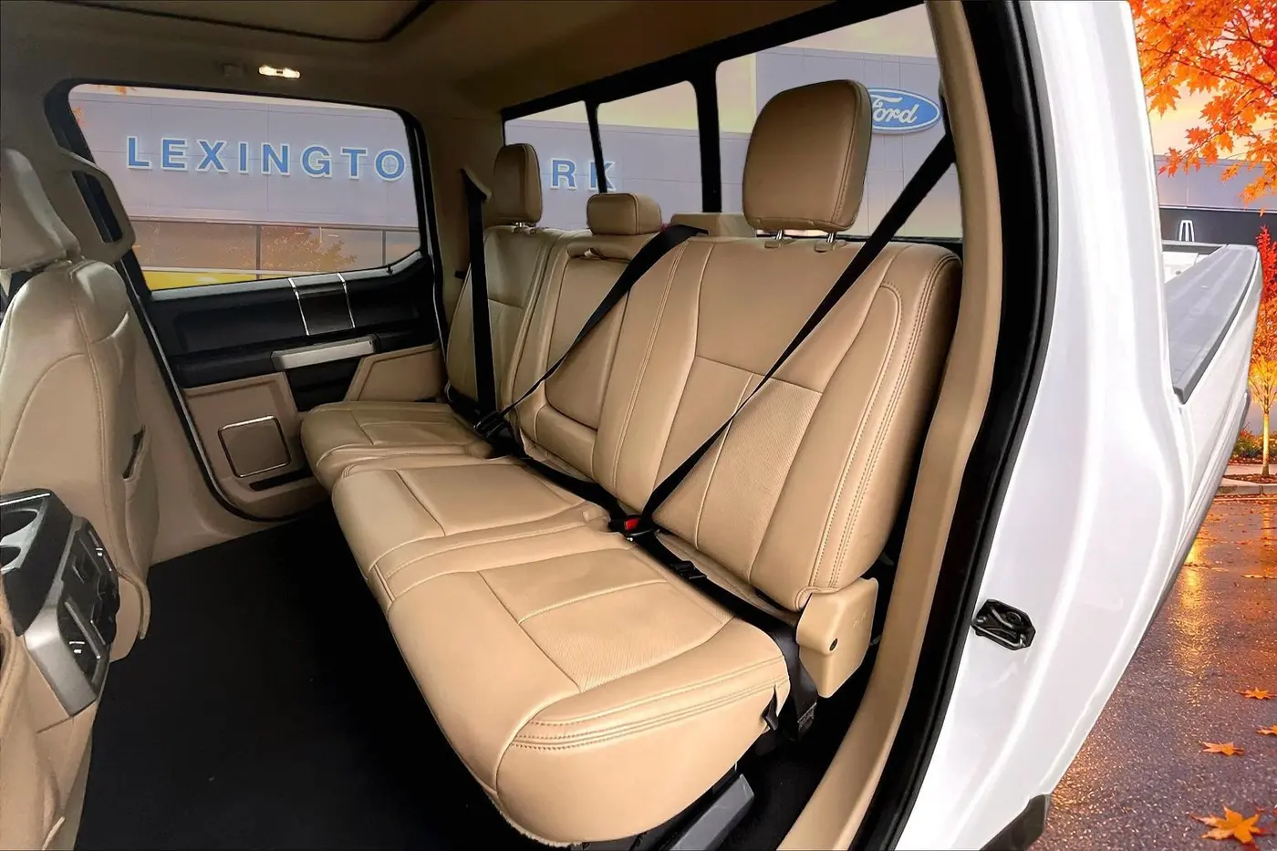 2020 Ford F-250 - $50,500