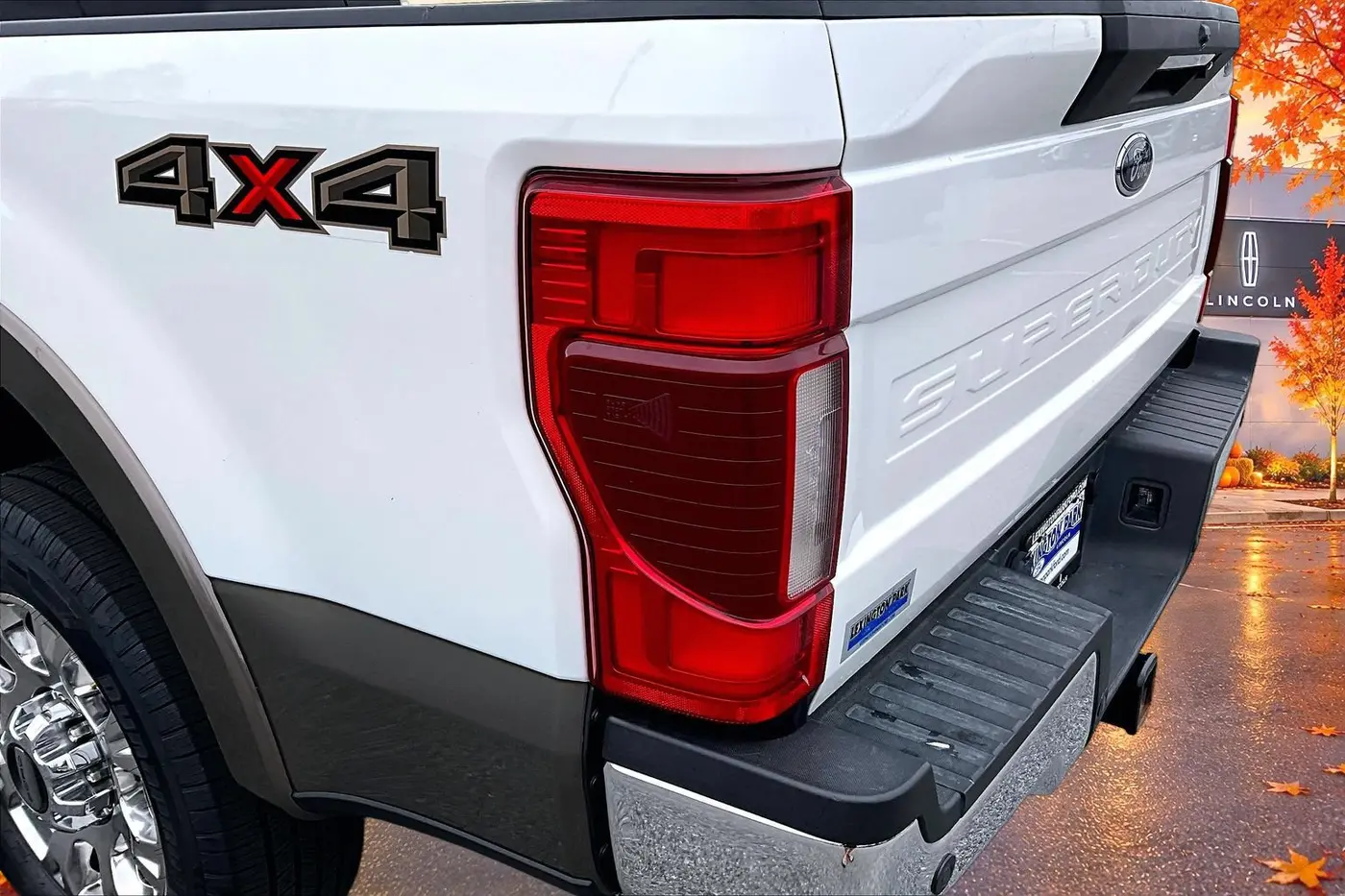 2020 Ford F-250 - $50,500