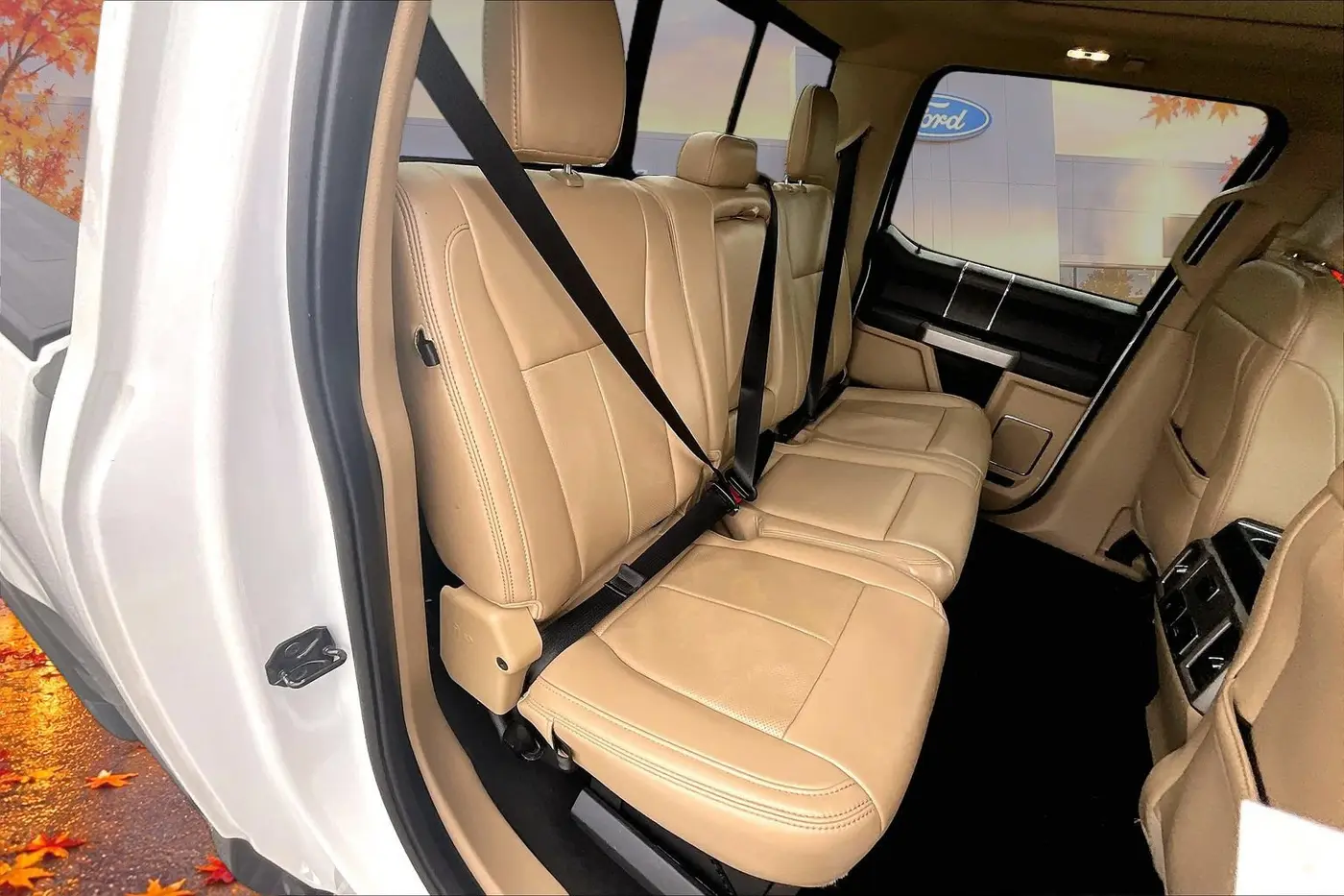 2020 Ford F-250 - $50,500