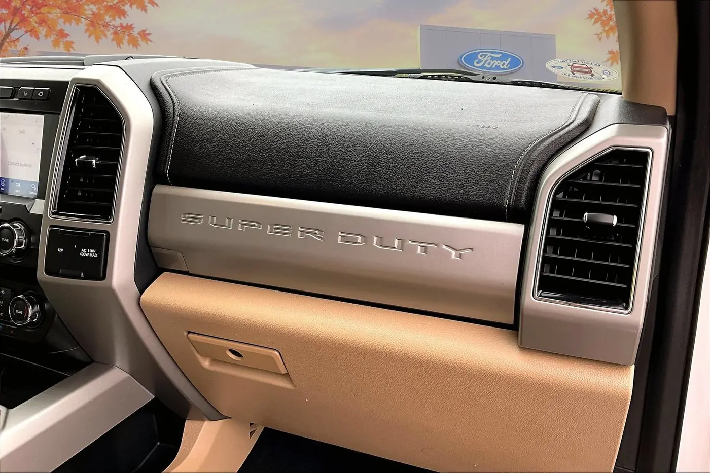 2020 Ford F-250 - $50,500