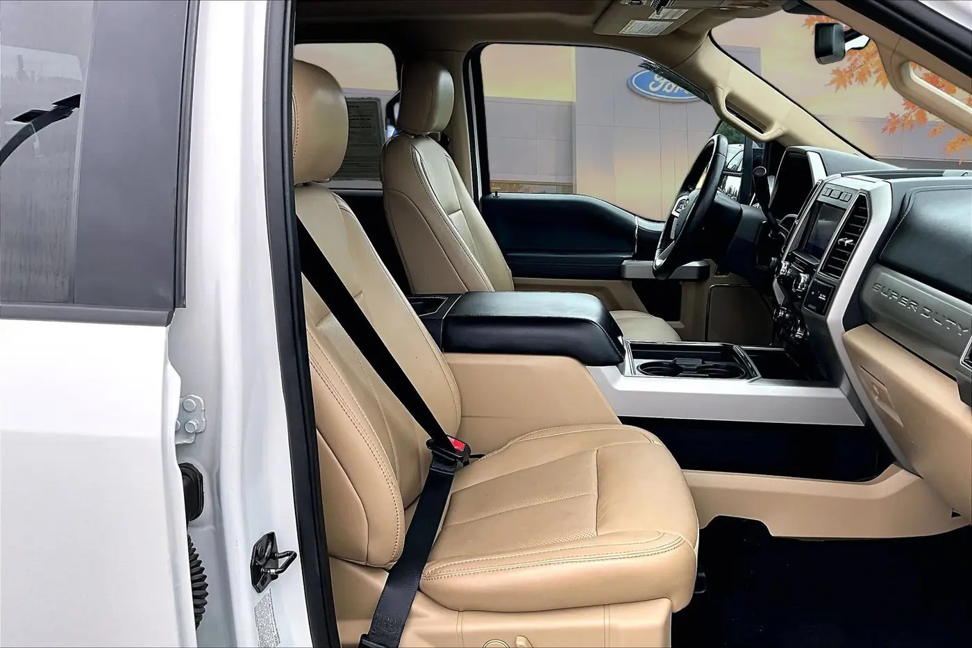 2020 Ford F-250 - $50,500