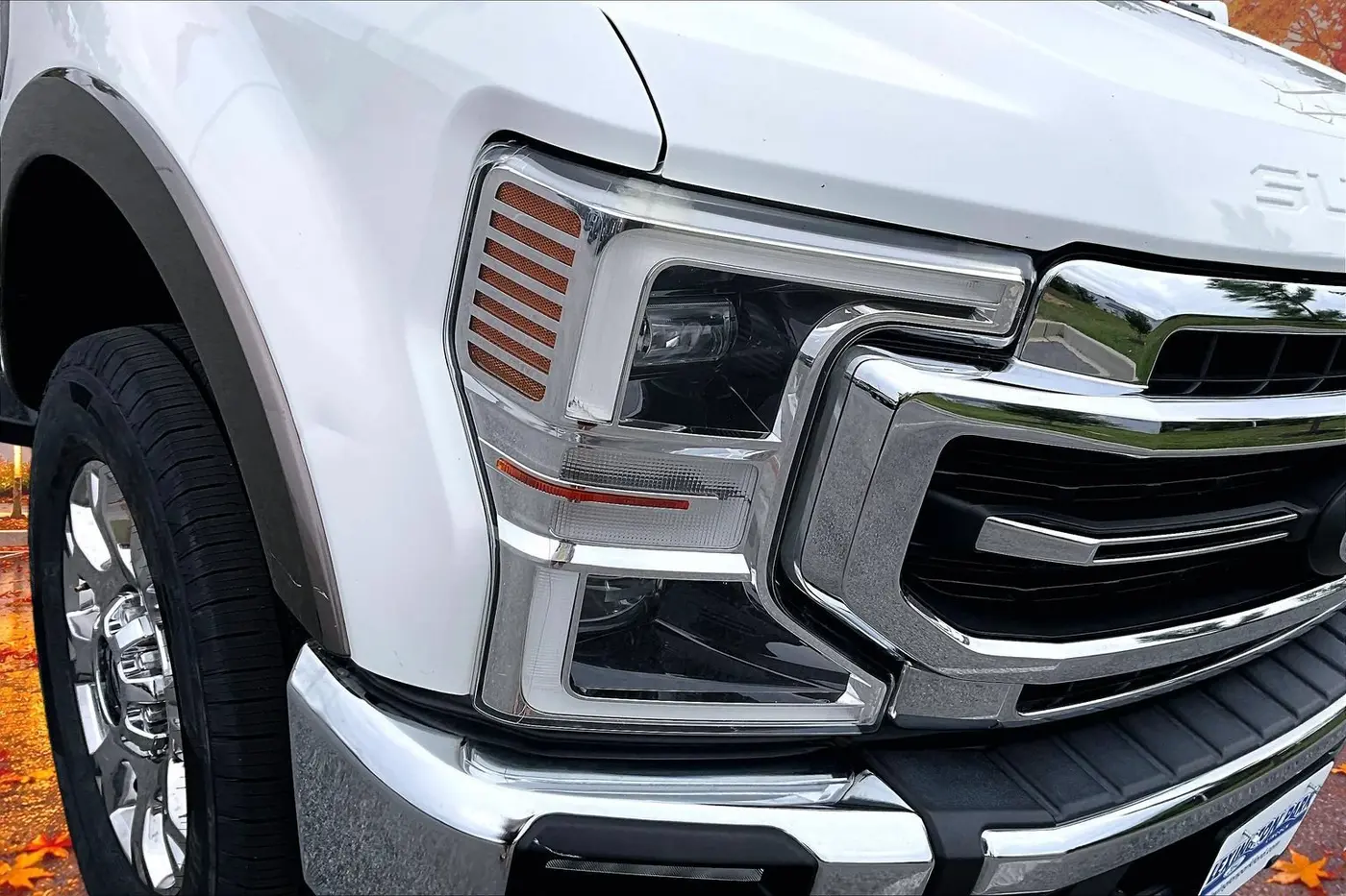 2020 Ford F-250 - $50,500