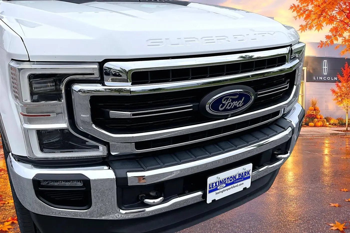 2020 Ford F-250 - $50,500
