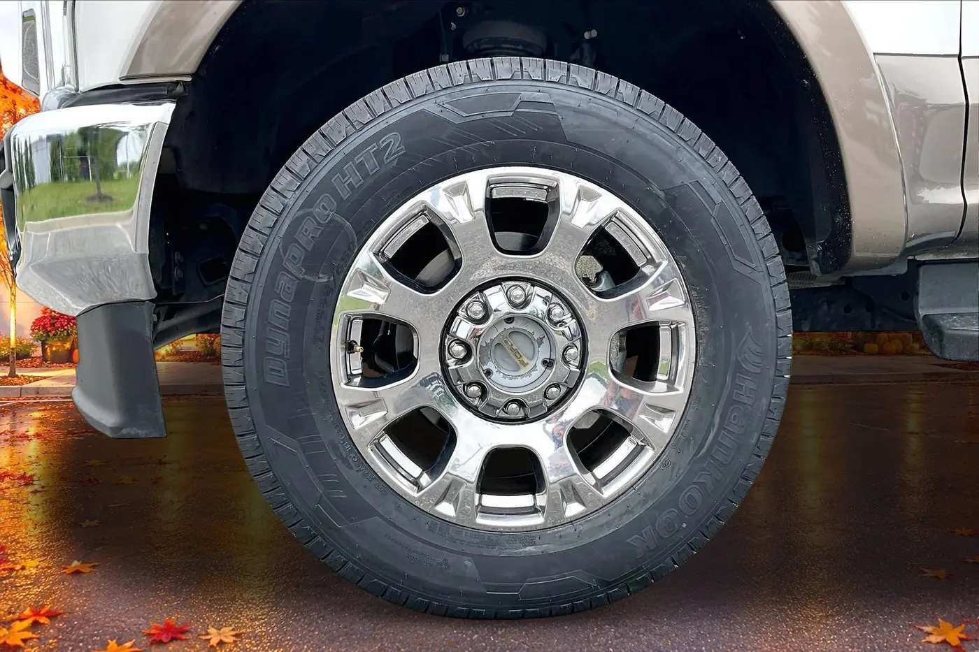 2020 Ford F-250 - $50,500