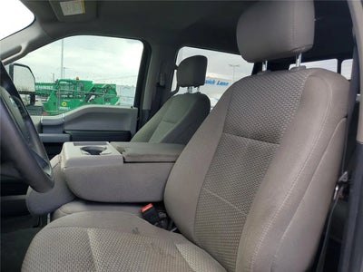 2020 Ford F-250 Super Duty 4X4 Limited 4DR Crew Cab 8 FT. LB Pickup