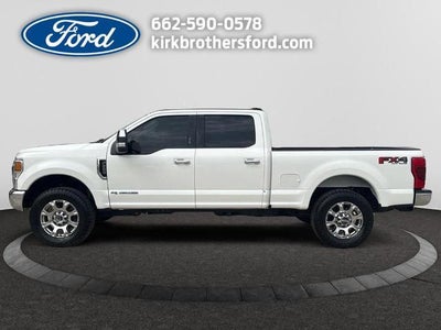 2020 Ford F-250 Super Duty 4X4 Lariat 4DR Crew Cab 6.8 FT. SB Pickup