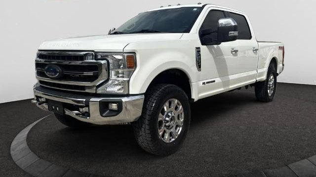 2020 Ford F-250 Super Duty XLT