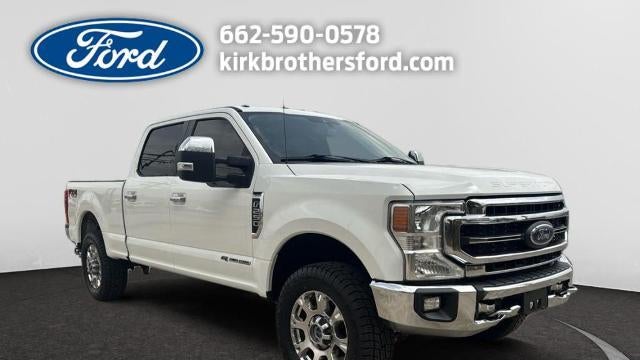 2020 Ford F-250 Super Duty XLT