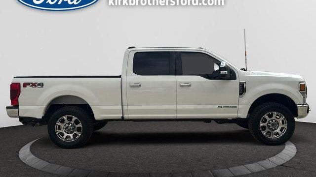 2020 Ford F-250 Super Duty XLT