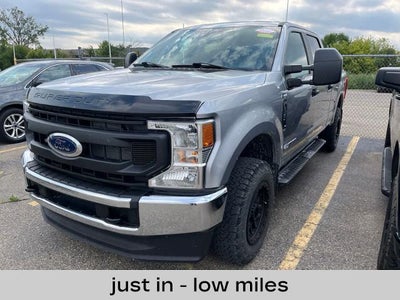 2021 Ford F-250 Super Duty 4X4 King Ranch 4DR Crew Cab 6.8 FT. SB Pickup