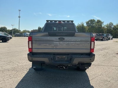 2021 Ford F-250 Super Duty 4X4 Lariat 4DR Crew Cab 6.8 FT. SB Pickup
