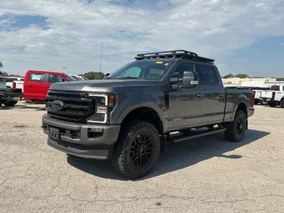 2021 Ford F-250 Super Duty 4X4 Lariat 4DR Crew Cab 6.8 FT. SB Pickup