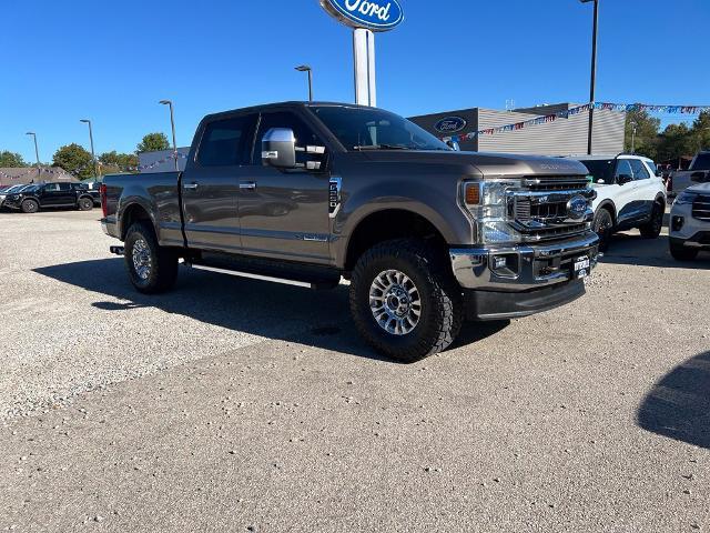 2021 Ford F-250