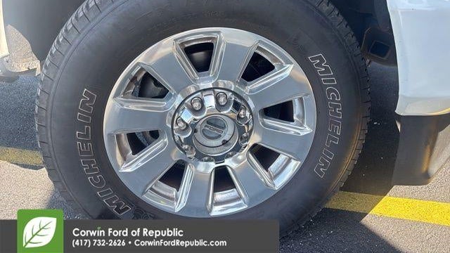 2021 Ford F-250 Super Duty XL