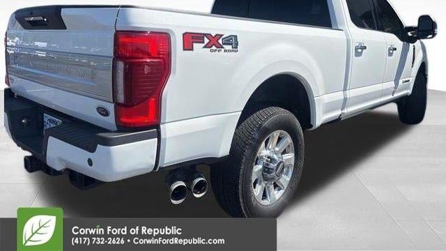 2021 Ford F-250 Super Duty XL