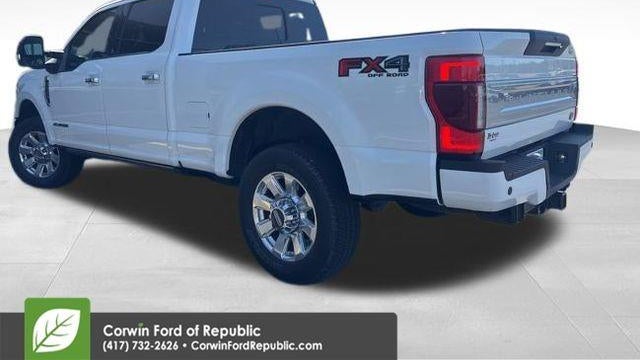 2021 Ford F-250 Super Duty XL