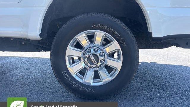 2021 Ford F-250 Super Duty XL