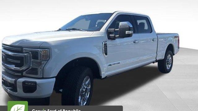 2021 Ford F-250 Super Duty XL