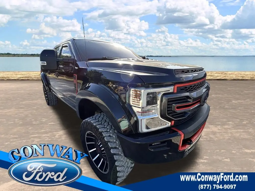 2021 Ford F-250 - $79,998
