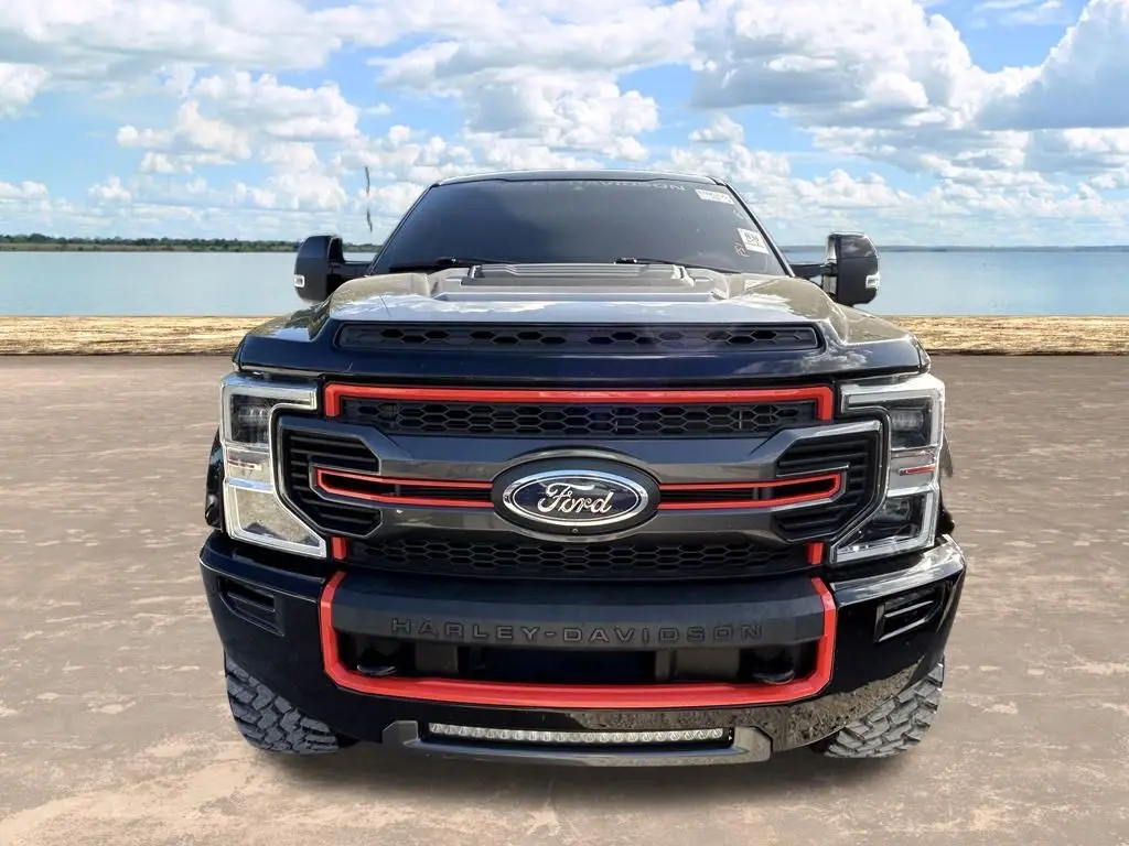 2021 Ford F-250 - $79,998