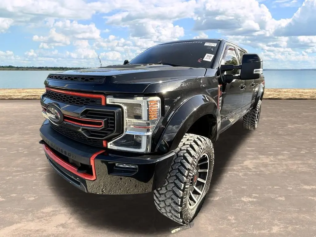 2021 Ford F-250 - $79,998