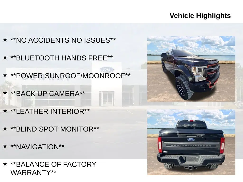 2021 Ford F-250 - $79,998