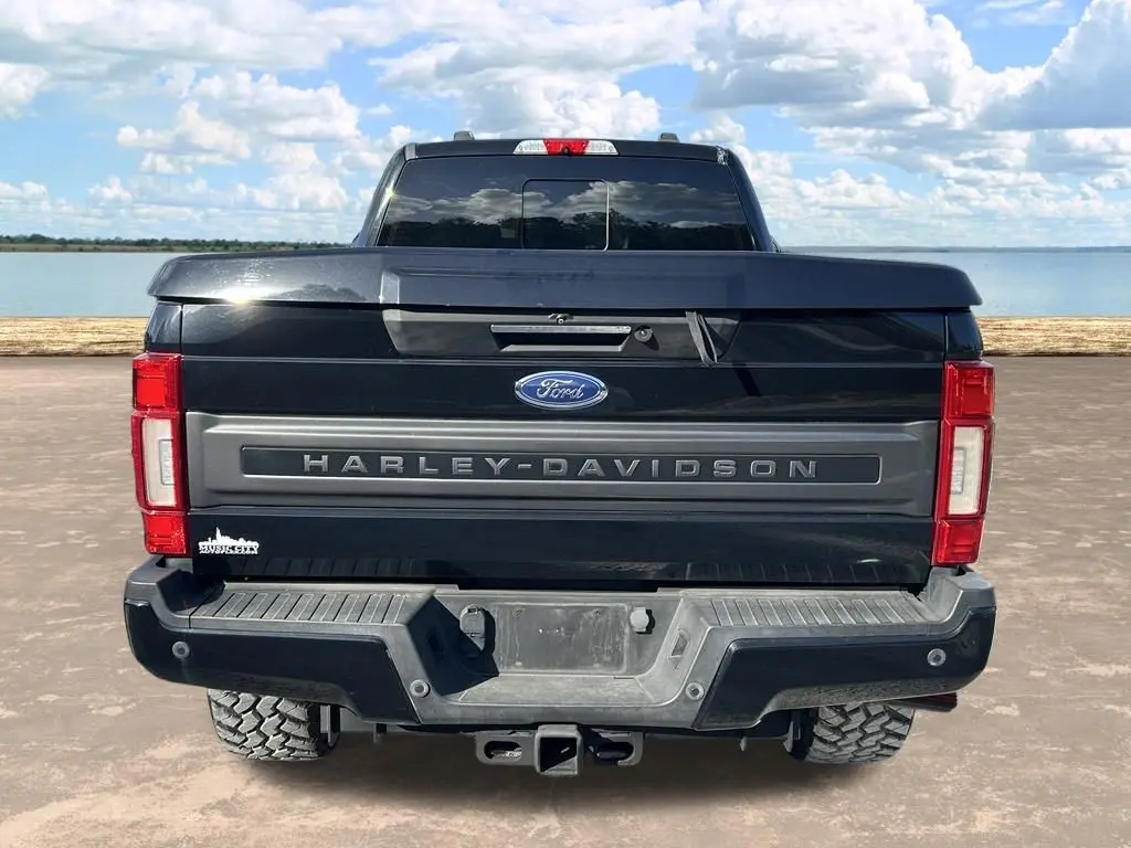 2021 Ford F-250 - $79,998