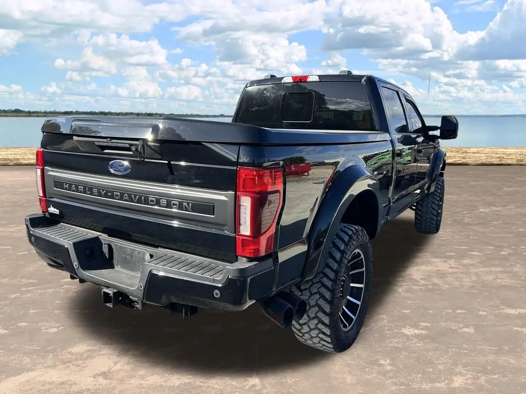 2021 Ford F-250 - $79,998