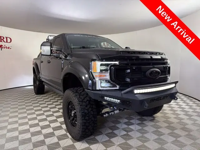 2021 Ford F-250