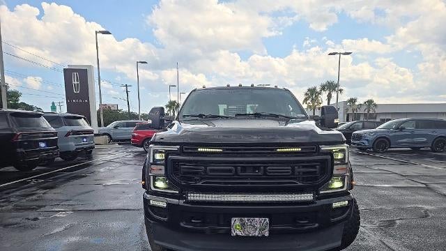 2021 Ford F-250 Super Duty King Ranch