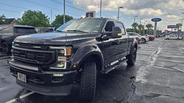 2021 Ford F-250 Super Duty King Ranch