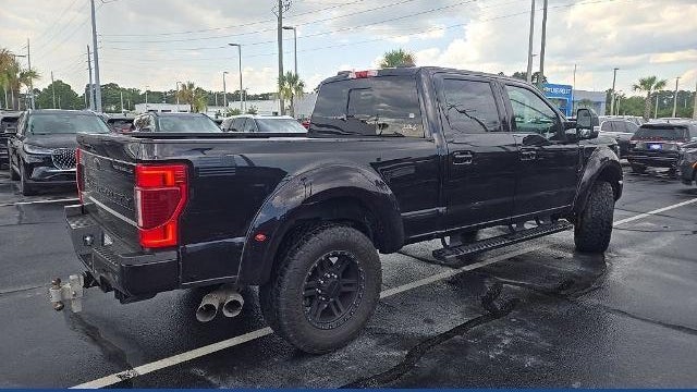 2021 Ford F-250 Super Duty King Ranch